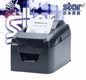 STAR-TSP043熱敏打印機(jī)